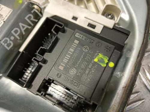 Front left window mechanism VW GOLF V (1K1) 1.9 TDI | BP26396621C22 