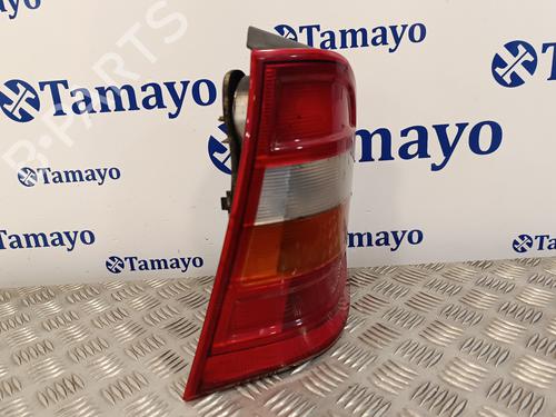 Left taillight MERCEDES-BENZ A-CLASS (W168) A 140 (168.031, 168.131) | BP17105885C34 