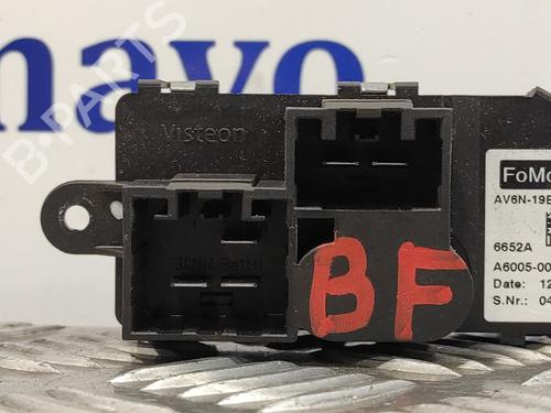 Heater resistor FORD FOCUS III 1.6 TDCi | BP13910302M108 