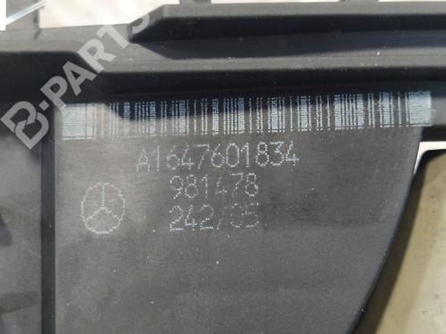 Front right exterior door handle MERCEDES-BENZ M-CLASS (W164)  | BP10348714C129 