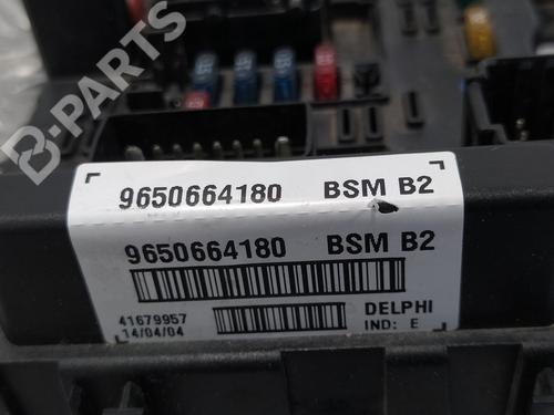 Fuse box PEUGEOT 206 Hatchback (2A/C) 1.4 i | BP10641153E1 