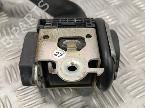Front right seatbelt NISSAN QASHQAI / QASHQAI +2 I (J10, NJ10, JJ10E)  | BP18729825I25 