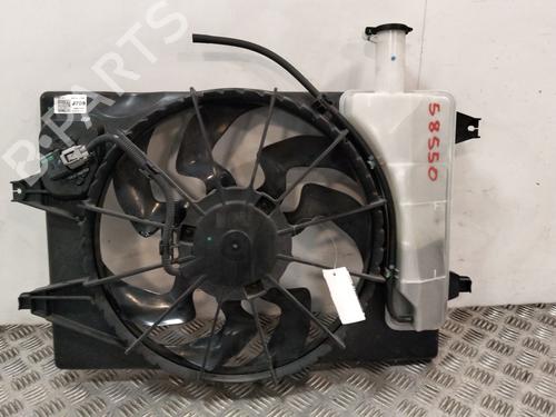 Used Radiator fan Radiator fan 37874020 37874020