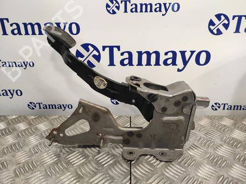 Used Break pedal NISSAN QASHQAI I (J10, NJ10) 2.0 dCi (150 hp) 21288464