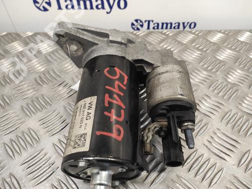 Starter VW POLO V (6R1, 6C1) 1.6 TDI | BP11049075M8 