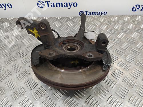Right front steering knuckle FORD KA (RU8) 1.3 TDCi | BP10380561M26 