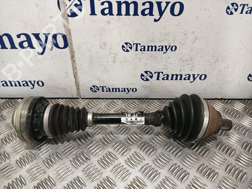 Used Right front driveshaft AUDI A3 (8P1) [2003-2013]  28601365