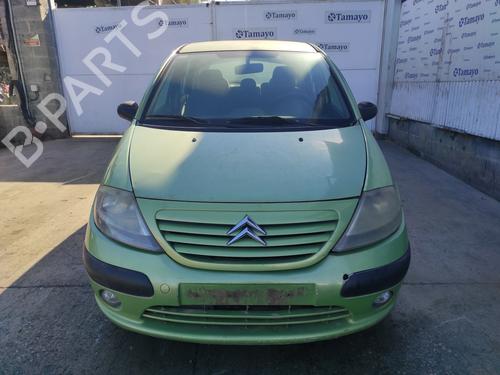 Engine control unit (ECU) CITROËN C3 I (FC_, FN_) 1.4 HDi | BP17947422M57 