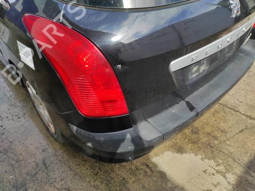 Instrument cluster PEUGEOT 308 SW I (4E_, 4H_)  | BP13398131C47 
