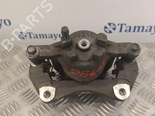 Left front brake caliper MITSUBISHI LANCER VIII Sportback (CX_A)  | BP17043845M105 