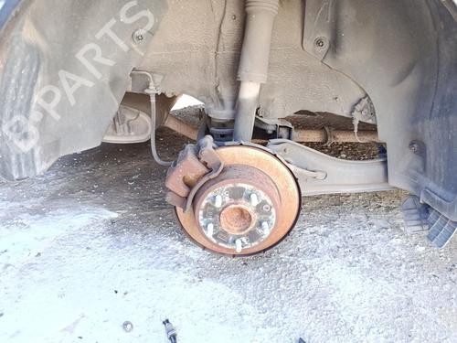 Used Right rear steering knuckle KIA SPORTAGE II (JE_, KM_) [2004-2011]  29913924