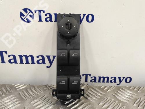 Used Left front window switch FORD FOCUS C-MAX (DM2) 1.6 TDCi (109 hp) 12175919