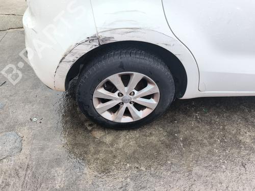 Used Wheel arch Wheel arch KIA RIO III (UB) 1.4 CVVT (109 hp) 40121472 40121472