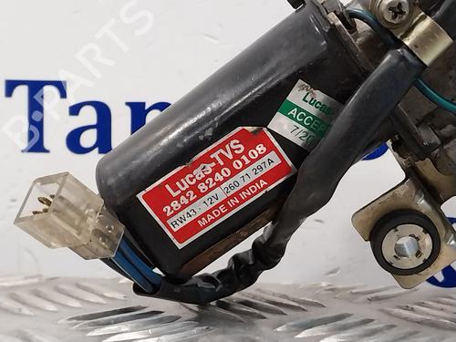 Rear wiper motor TATA INDIGO MARINA (4_V2) 1.4 D | BP22436784M102 