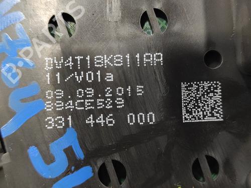 Radio FORD KUGA II (DM2)  | BP15671635E6 