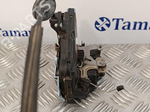 Front right lock VW CADDY III Box Body/MPV (2KA, 2KH, 2CA, 2CH) 1.9 TDI | BP15138975C97 