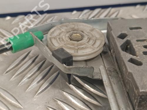 Front right window mechanism PEUGEOT 206 CC (2D) 2.0 S16 | BP16768018C23 