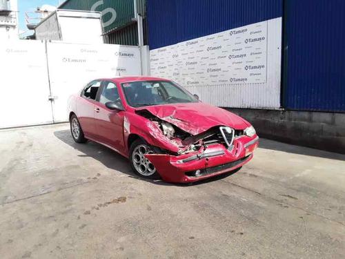 Used Gearbox Gearbox ALFA ROMEO 156 (932_) [1997-2005] 33718558 33718558