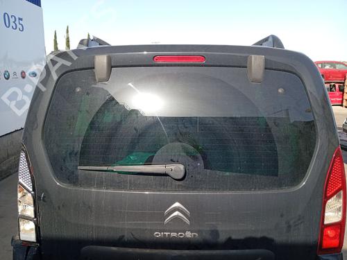 Viskermotor bagrude Viskermotor bagrude CITROËN BERLINGO MULTISPACE (B9) 1.6 BlueHDi 120 (120 hp) 36775725 36775725