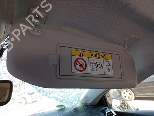 right-sun-visor-citroen-c4-iii-ba_-bb_-bc_-2020-35951759 main image