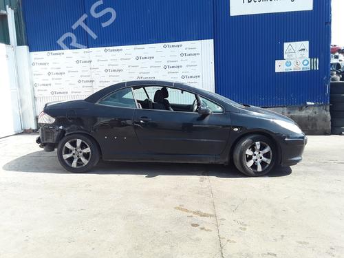Engine control unit (ECU) PEUGEOT 307 CC (3B)  | BP26278296M57 