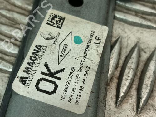 Front left window mechanism DACIA SANDERO II 1.5 dCi 75 / Blue dCi 75 (B8JW, B8M4, B8AH, B8M7, B8M6) | BP32977437C22  - Image 5