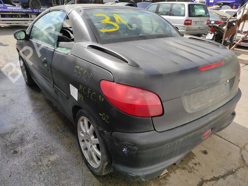 Fuel pump PEUGEOT 206 CC (2D) 2.0 S16 | BP12579985M76 