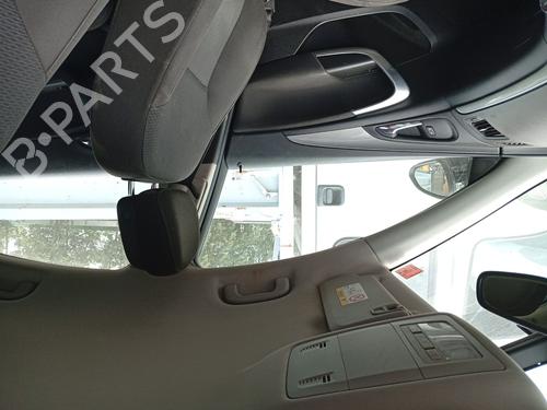 Used Right curtain airbag Right curtain airbag 38539608 38539608