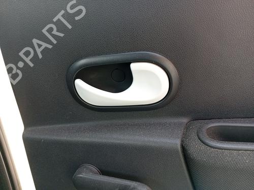Høyre bak invendig håndtak Høyre bak invendig håndtak RENAULT CLIO III (BR0/1, CR0/1) 1.5 dCi (75 hp) 34539154 34539154