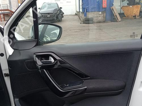 Used Front right window mechanism Front right window mechanism PEUGEOT 208 I (CA_, CC_) 1.2 VTI 82 (82 hp) 33468521 33468521