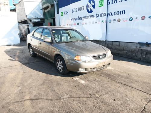 Used Gearbox Gearbox KIA SHUMA II (FB) 1.6 (101 hp) 39992467 39992467