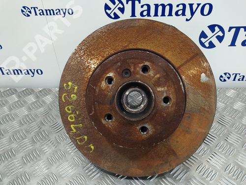 Right front steering knuckle BMW X3 (E83) 2.0 d | BP9495847M26 