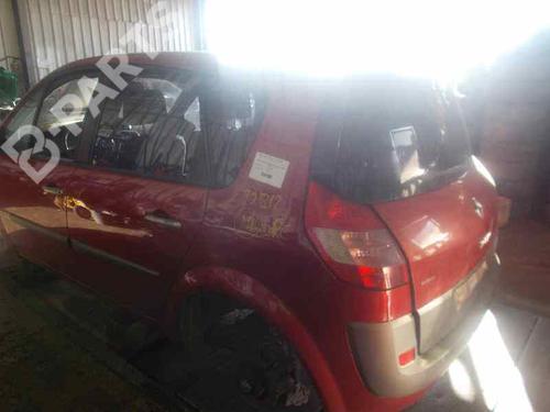 Engine control unit (ECU) RENAULT SCÉNIC II (JM0/1_) 1.9 D | BP1208743M57 