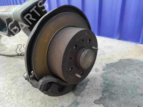 Rear axle FIAT DUCATO Platform/Chassis (250_) E-Ducato (250DPE) | BP13010722M2 