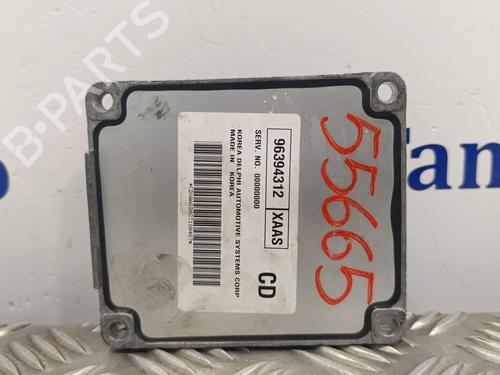 Engine control unit (ECU) DAEWOO KALOS (KLAS)  | BP23418200M57 