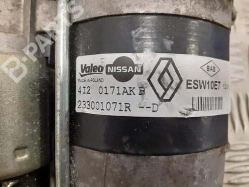 Starter RENAULT MEGANE III Hatchback (BZ0/1_, B3_)  | BP2502097M8 