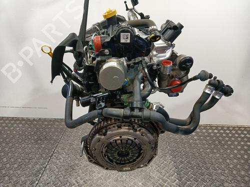 Engine RENAULT KANGOO / GRAND KANGOO II (KW0/1_) 1.5 dCi 70 (KW0V, KW0A) | BP31696561M1 - Image 2