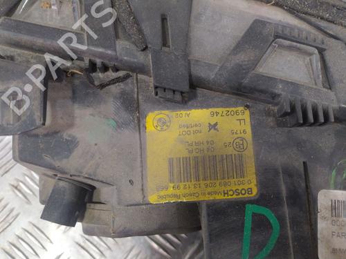 Right headlight BMW 3 (E46) 320 d | BP39499763C29 - Image 6