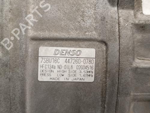 AC compressor BMW X3 (E83)  | BP16245316M34 