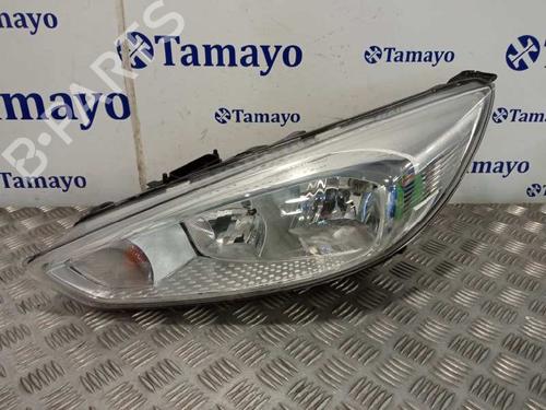 Used Left headlight FORD FOCUS III 1.5 TDCi (120 hp) 29125712