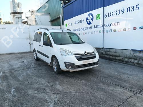 Brugte CITROËN BERLINGO MULTISPACE (B9) 1.2 PureTech 110 (110 hp) 4382366
