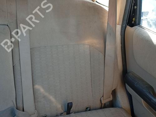 Used Rear left seatbelt Rear left seatbelt NISSAN X-TRAIL I (T30) 2.2 Di 4x4 (114 hp) 34704802 34704802