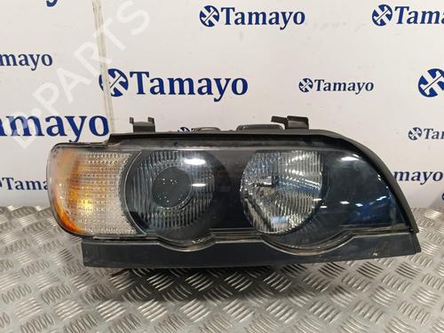 Used Right headlight BMW X5 (E53) [2000-2006]  23898058