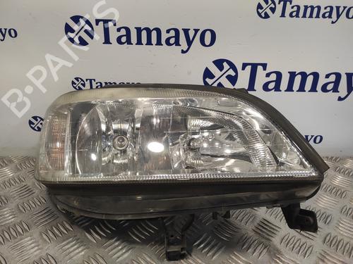 Højre forlygte OPEL ZAFIRA A MPV (T98) [1999-2006]  20291792