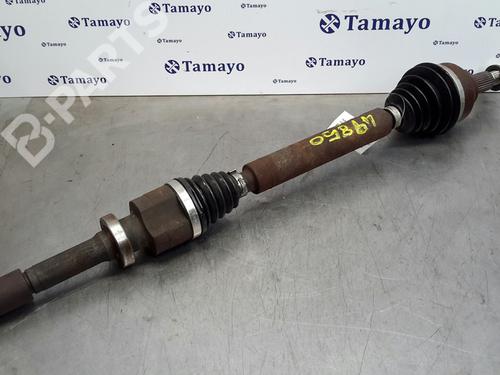 Used Right front driveshaft RENAULT LAGUNA II (BG0/1_) 1.8 16V (BG0B, BG0M) (120 hp) 6919191