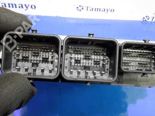 Engine control unit (ECU) MAZDA 3 (BL)  | BP9552642M57 