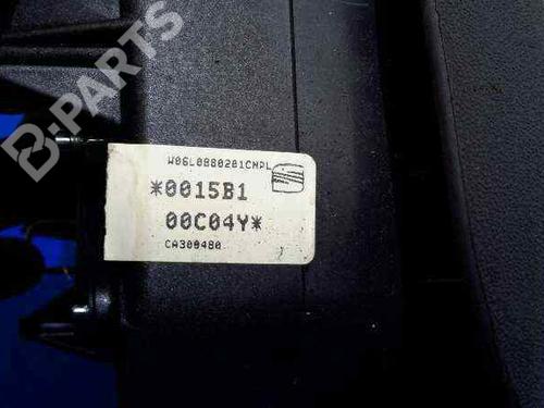 Driver airbag SEAT IBIZA III (6L1) 1.9 TDI | BP5602893C9 