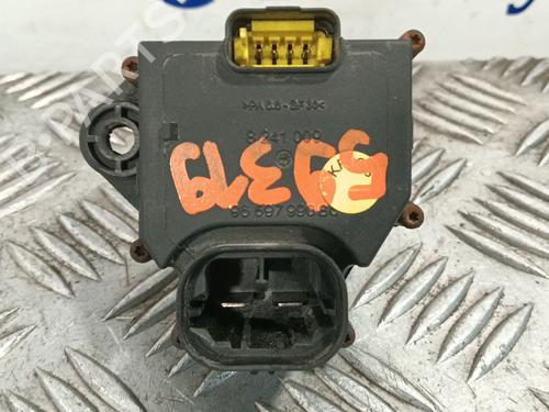 Heater resistor PEUGEOT 308 I (4A_, 4C_) 1.6 HDi | BP30599695M108