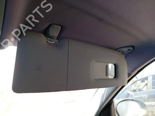 Used Right sun visor Right sun visor BMW 1 (E81) 118 d (143 hp) 36041265 36041265