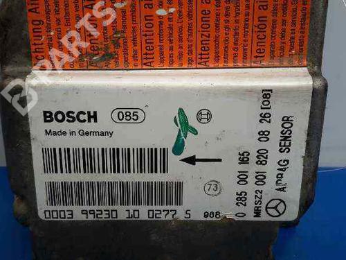 ECU airbags MERCEDES-BENZ SLK (R170)  | BP5640668M53 